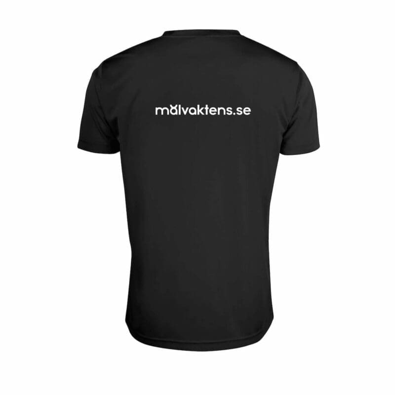 Målvaktens Training Tee Dam baksida