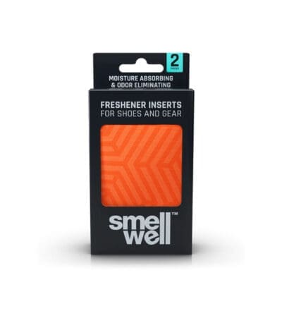 SmellWell Active - Geometric Orange