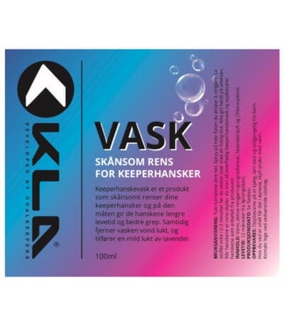 Innehållet i KLA® Handsktvätt.