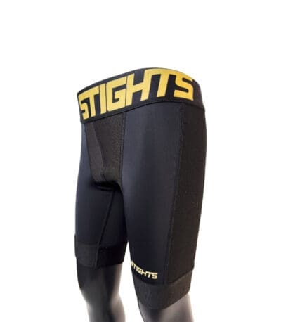 Bild på ett par STIGHTS Evolution Short Man.