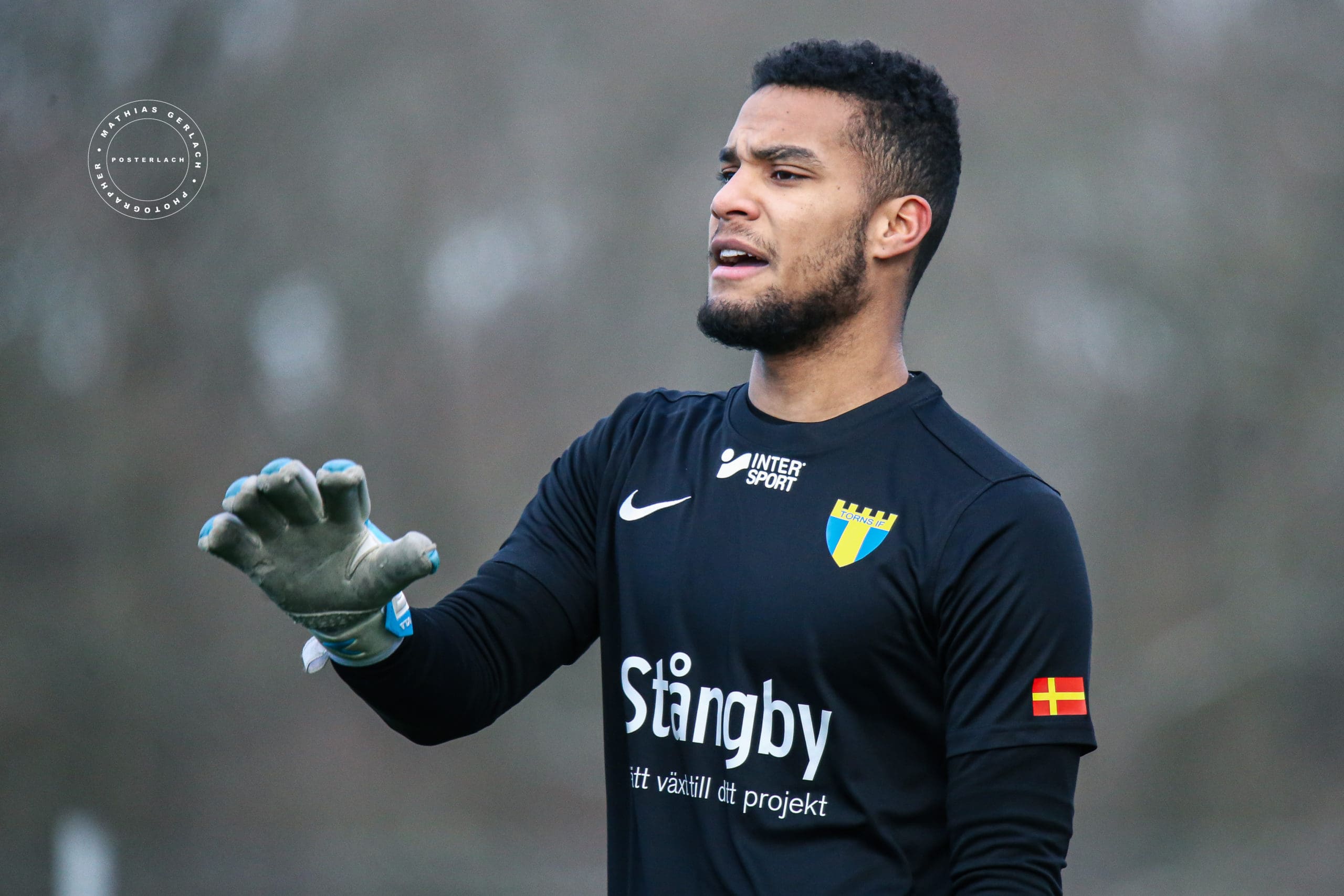 Lamin Sarr i Torns IF