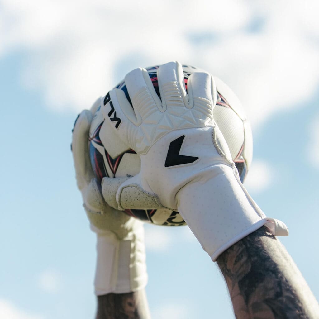 Närbild på KLA® NC SBR White Quartz