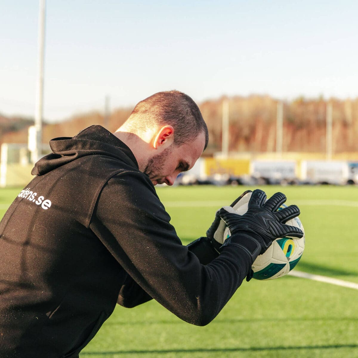 Bild på KLA® NC Black Quartz.