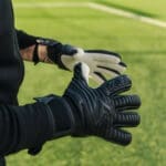 Närbild på KLA® NC Black Quartz.