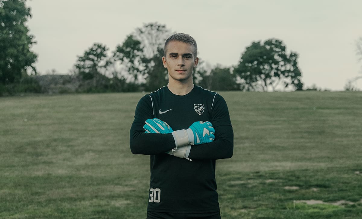 Felix Jakobsson Jönköpings Södra