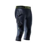 Bild på ett par BodyShield GK 3/4 Leggings.