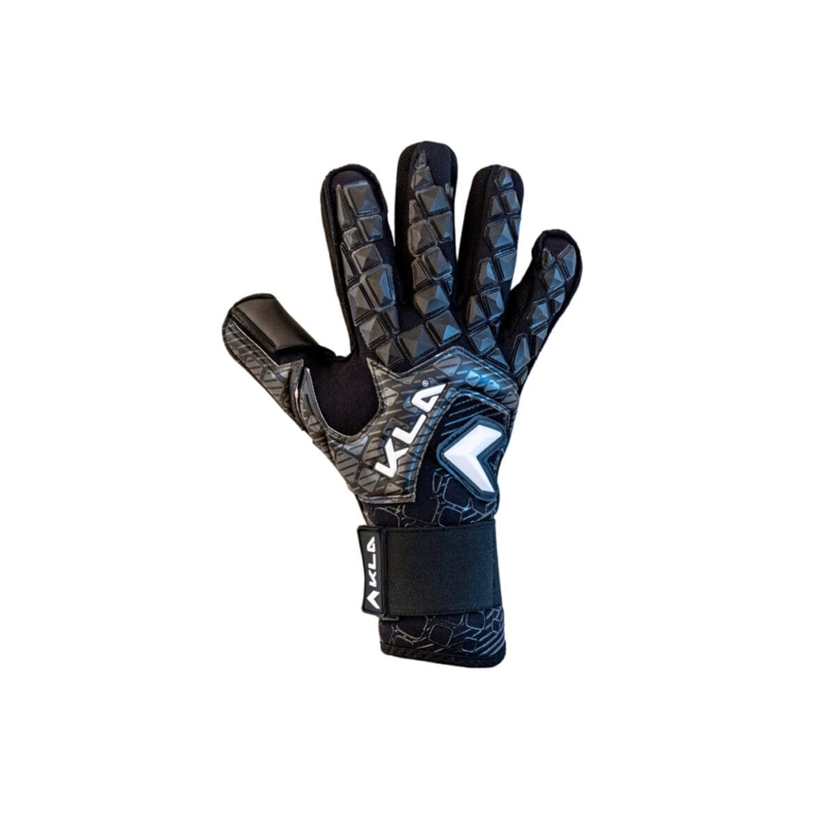 Bild på framsidan av KLA® NRF Black GigaX.