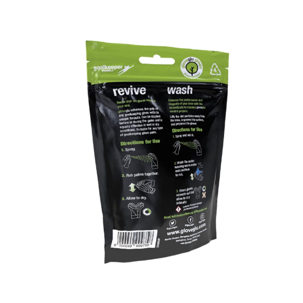 GLU ‘N’ WASH 2-PACK