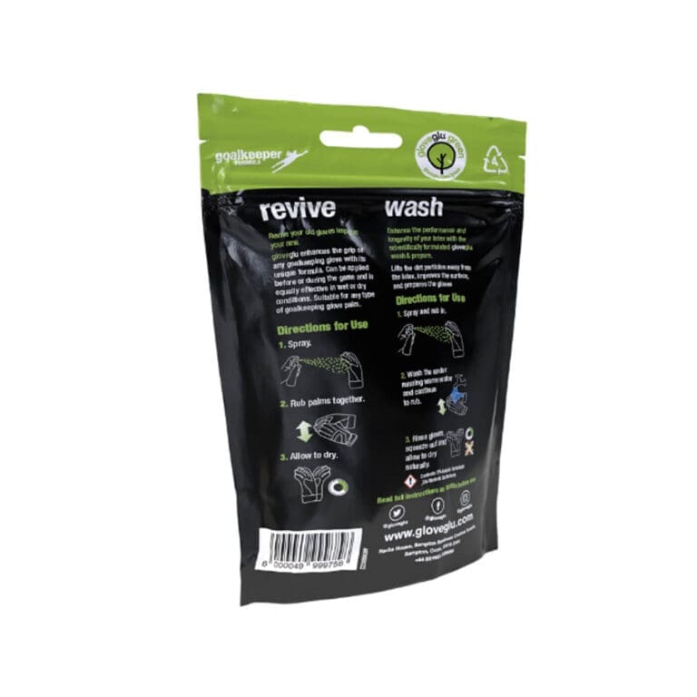 GLU ‘N’ WASH 2-PACK