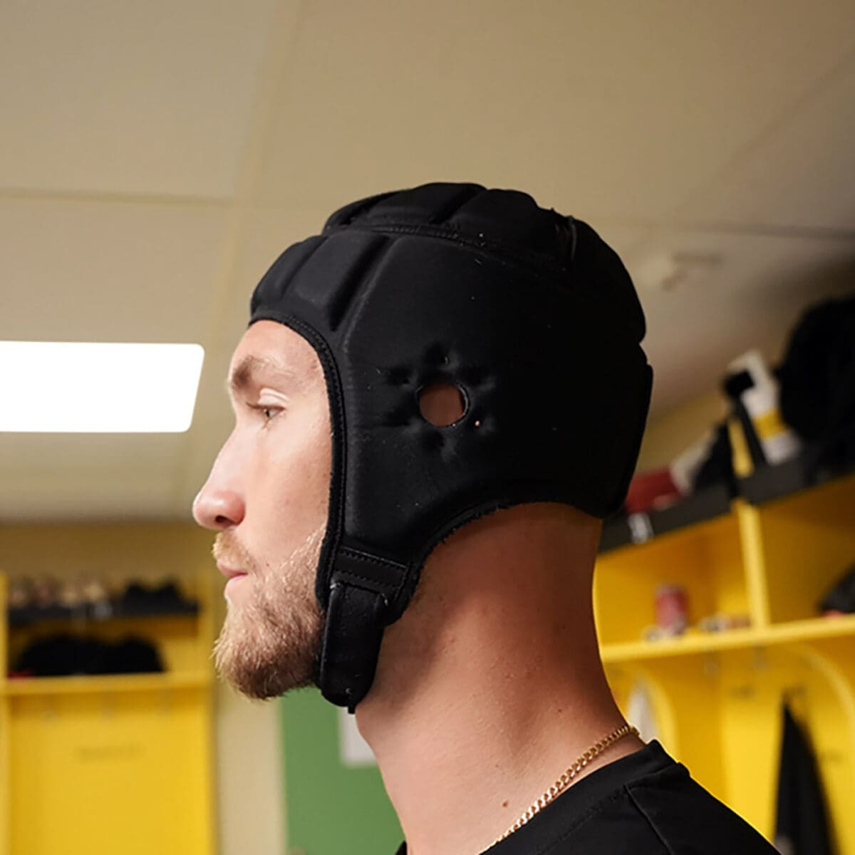 KLA® Målvaktshjälm - Bild 2