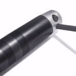 Närbild på handtaget på Adidas Justerbart Hopprep.