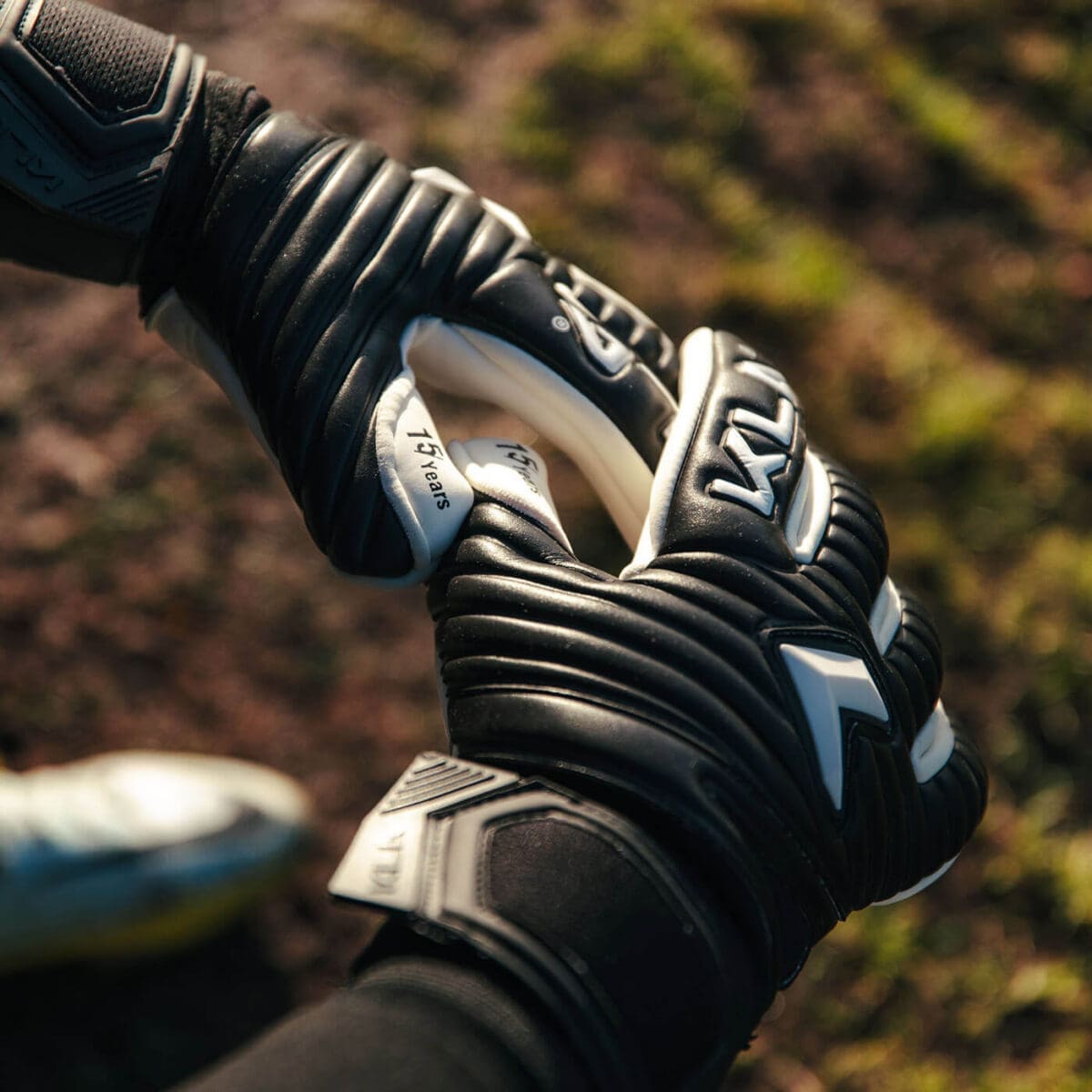 Närbild på KLA® NC Jubilee.