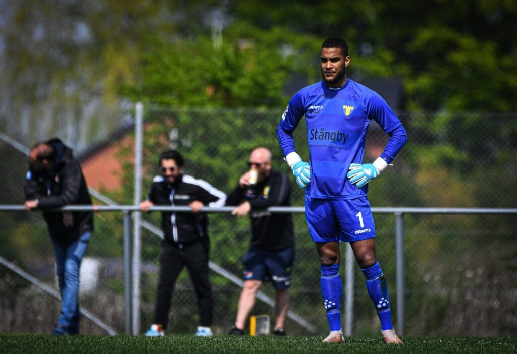 Lamin Sarr i Torns IF