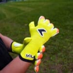 Bild på KLA® NC Lime Spotty.