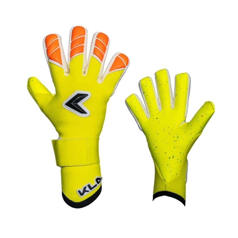 Bild på ett par KLA® NC Lime Spotty.