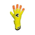 Framsidan av KLA® NC Lime Spotty.