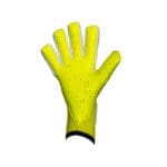 Handflatan på en KLA® NC Lime Spotty.