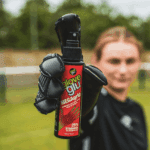 Närbild på Glove Glu MEGAgrip.