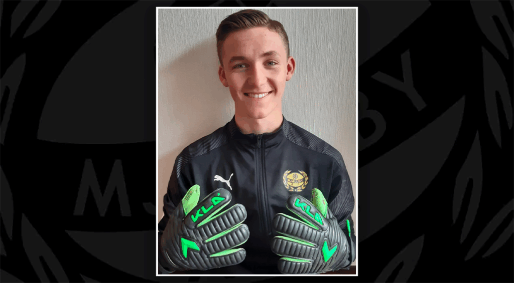 Noel Törnqvist Mjällby AIF