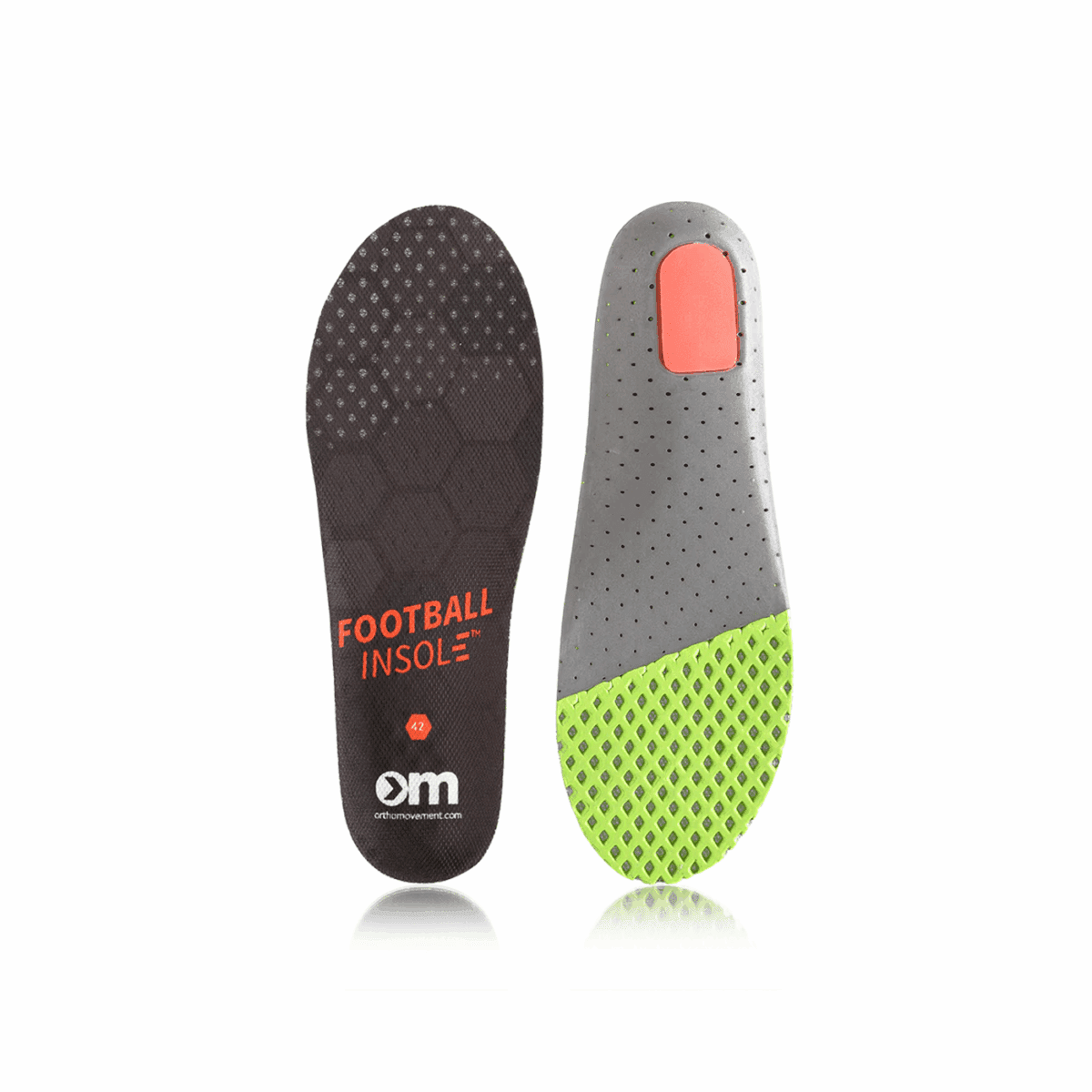 OM Football Insoles