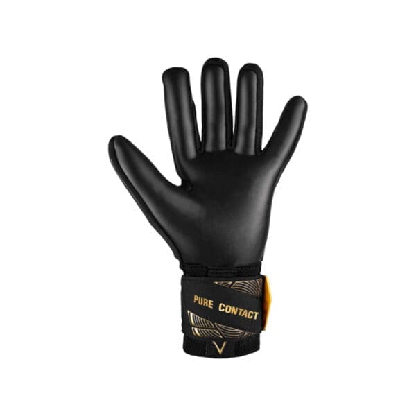 Insidan av Reusch Pure Contact Infinity.