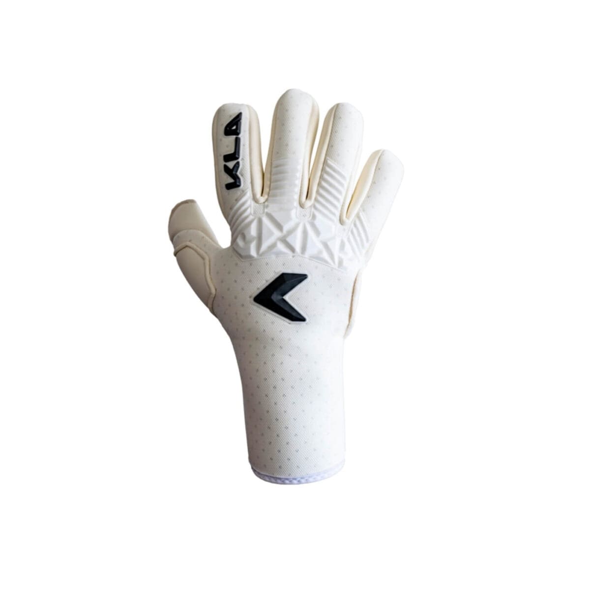 Ovansidan av en KLA® NC SBR White Giga.