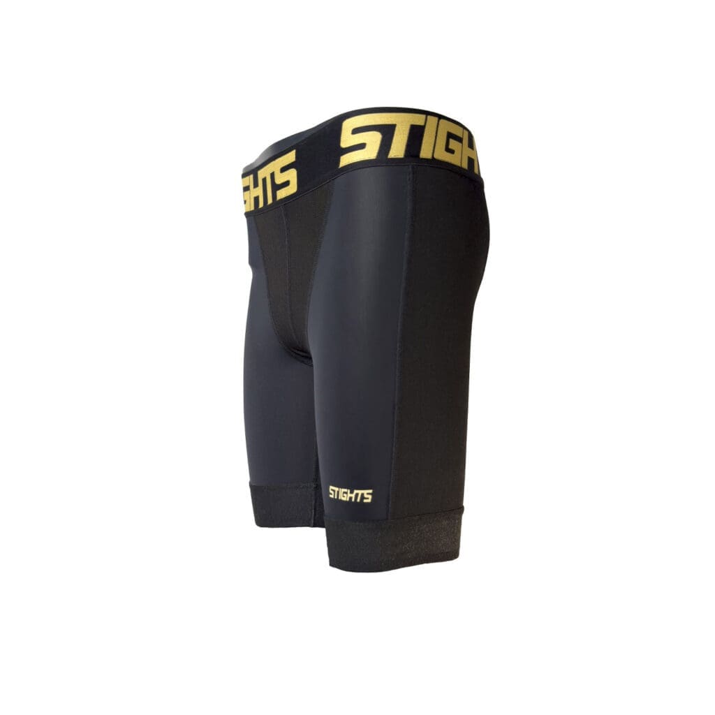 Bild på ett par STIGHTS Evolution Short Man.