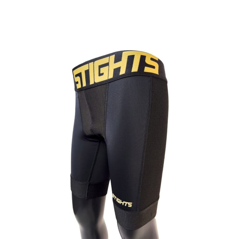 Bild på ett par STIGHTS Evolution Short Man.