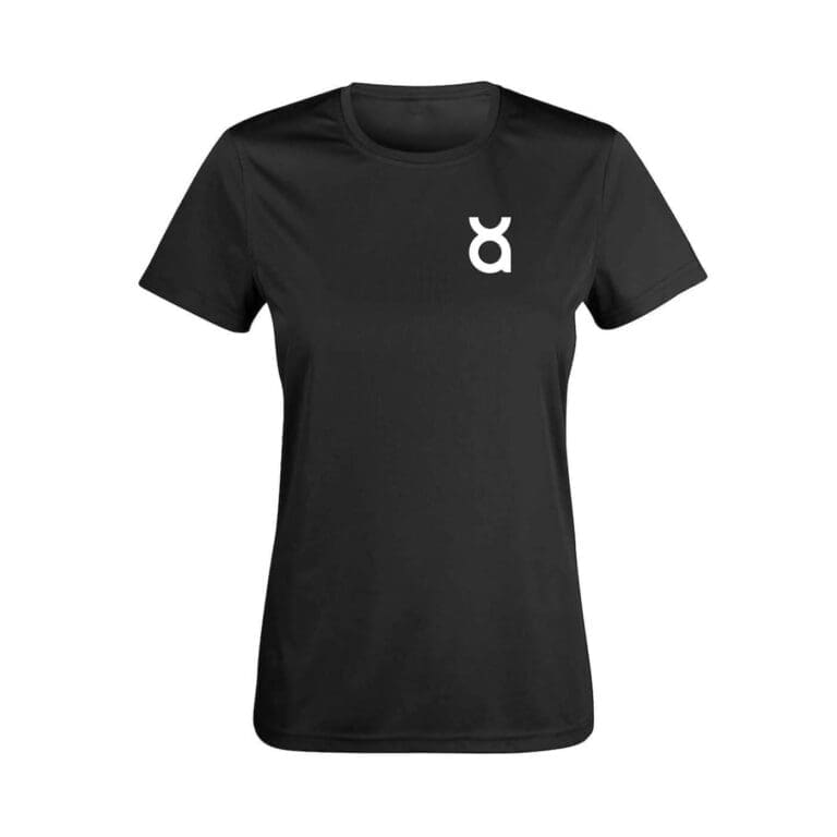 Målvaktens Training Tee Dam framsida