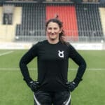 Målvaktens Training Tee Dam - Bild 2