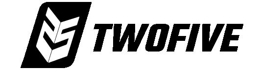TwoFive logo