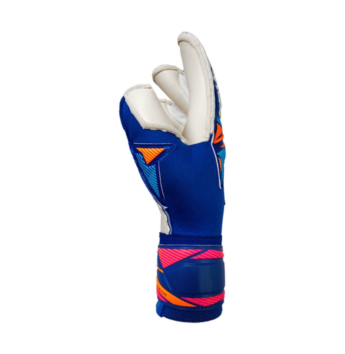 Reusch Attrakt Duo Evolution från sidan.