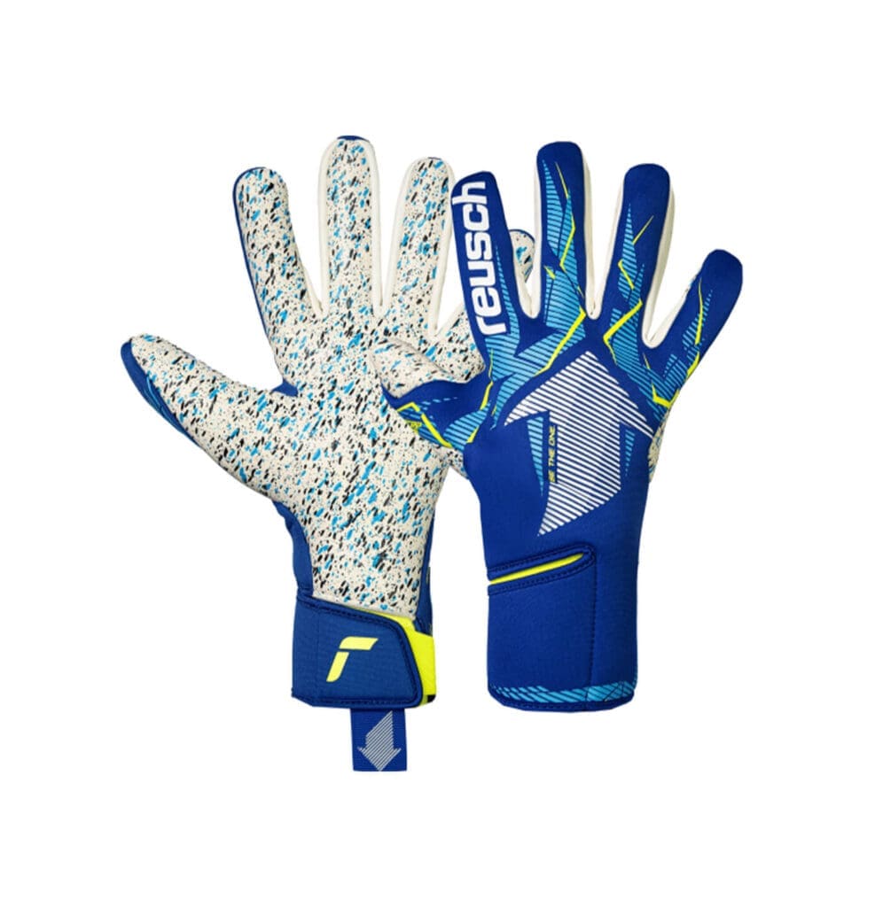 Bild på ett par Reusch Fastgrip Fusion.