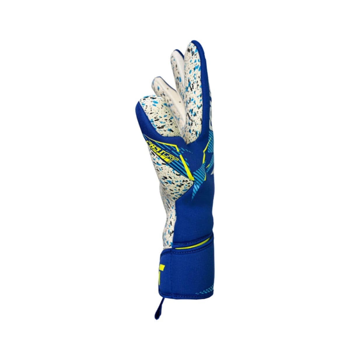 Sidan av Reusch Fastgrip Fusion.