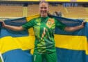 Hanna Karlsson säkrade F19-EM med Sverige.