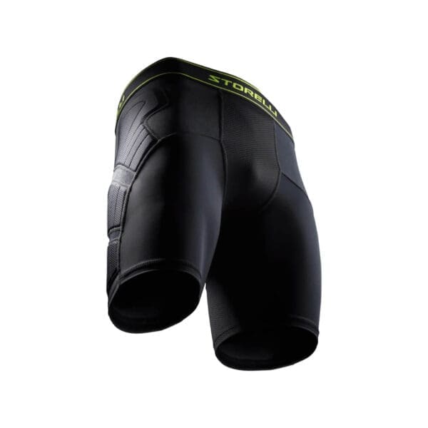 Bild på ett par BodyShield Impact Sliders från Storelli.